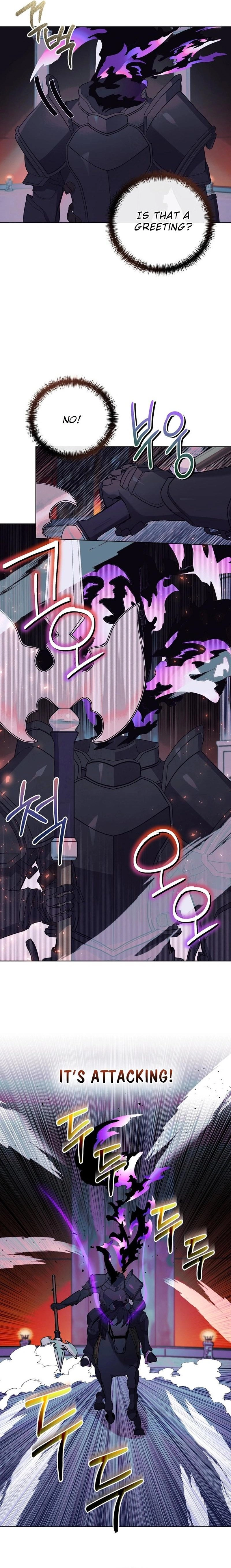 I Became the Only Healer in This World Chapter 39 Page 2