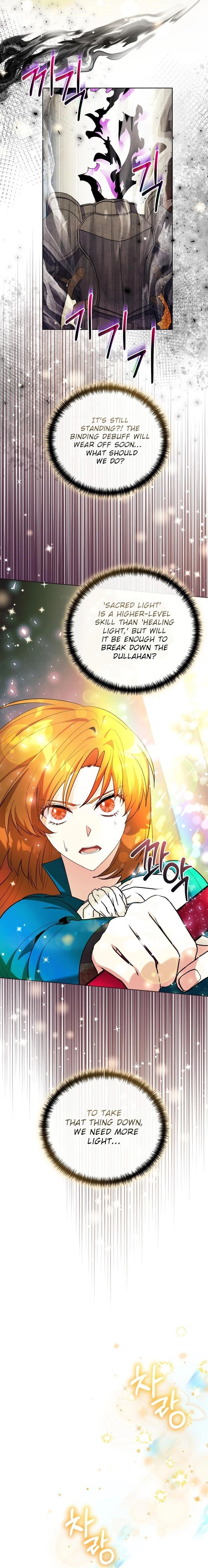 I Became the Only Healer in This World Chapter 39 Page 15