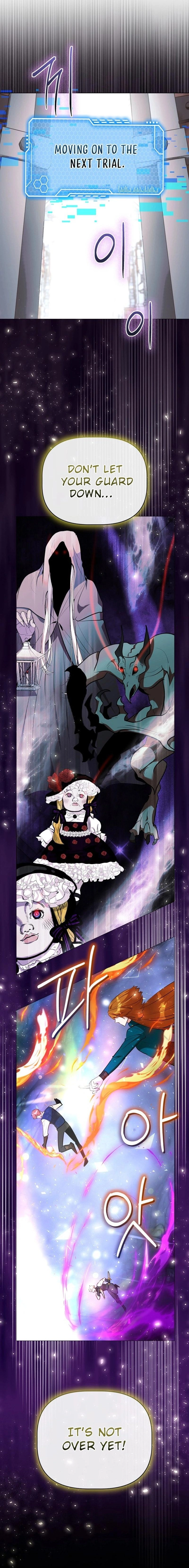 I Became the Only Healer in This World Chapter 39 Page 20