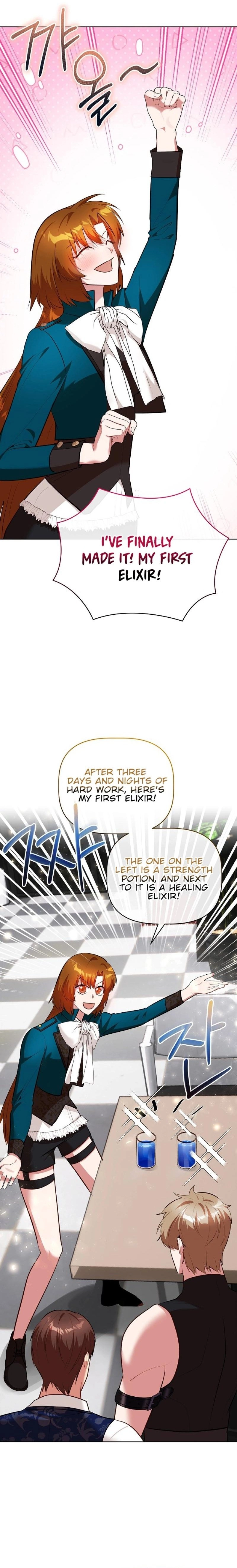 I Became the Only Healer in This World Chapter 26 Page 21