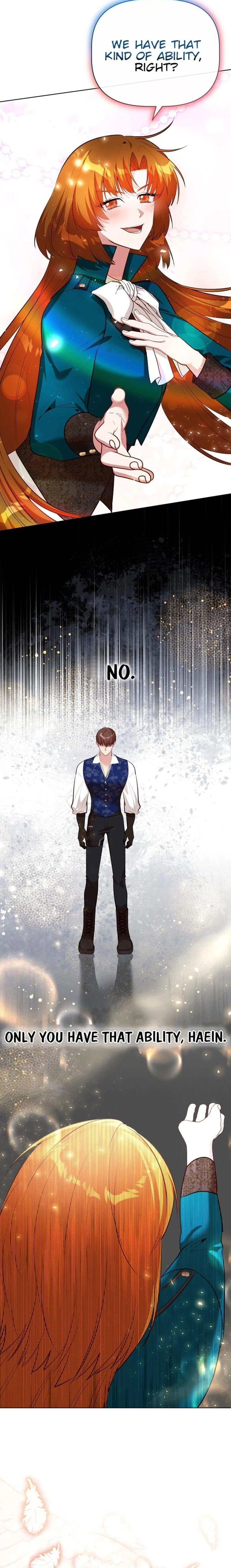 I Became the Only Healer in This World Chapter 26 Page 15