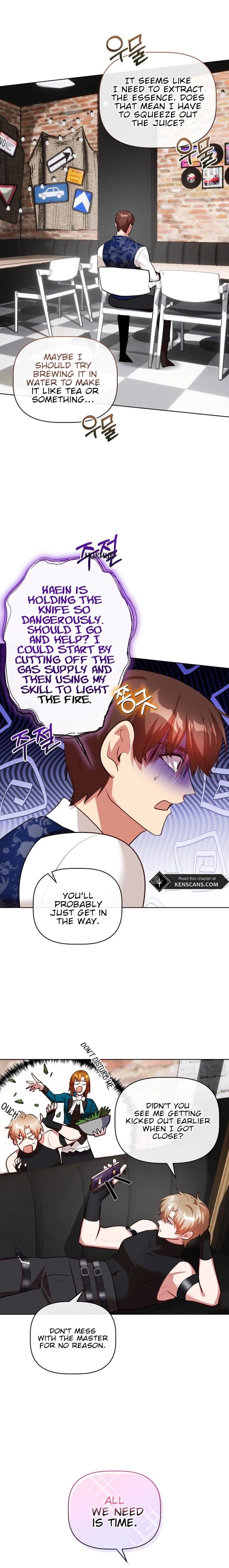I Became the Only Healer in This World Chapter 26 Page 19