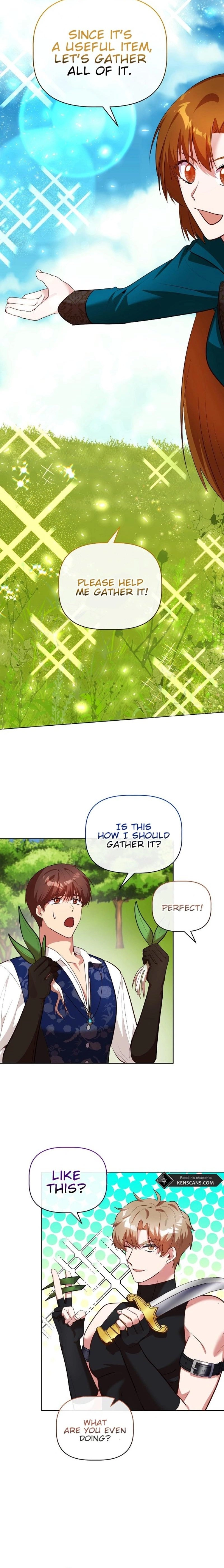 I Became the Only Healer in This World Chapter 26 Page 5