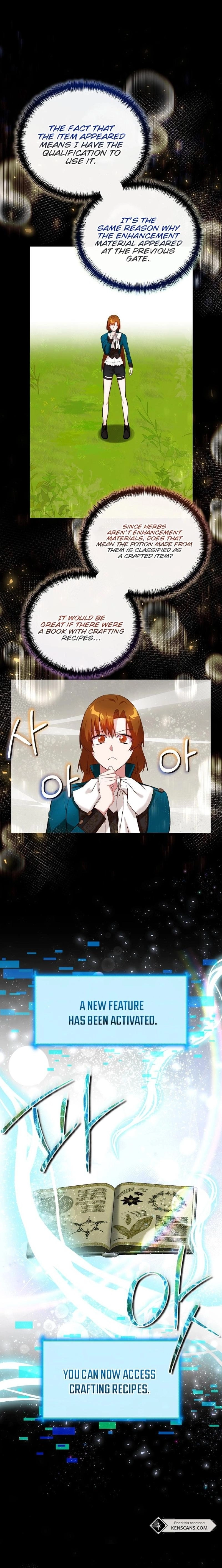 I Became the Only Healer in This World Chapter 26 Page 8