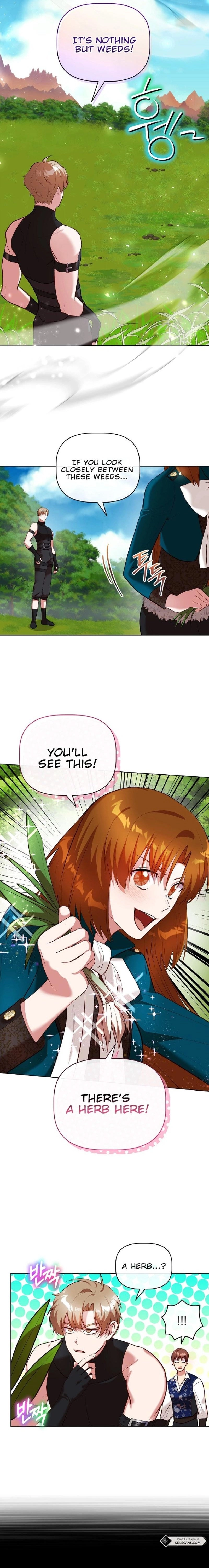 I Became the Only Healer in This World Chapter 26 Page 3