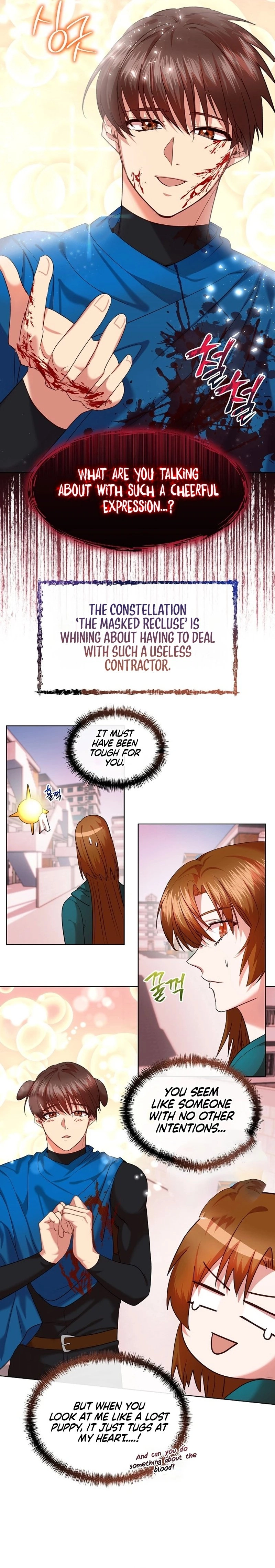 I Became the Only Healer in This World Chapter 10 Page 6
