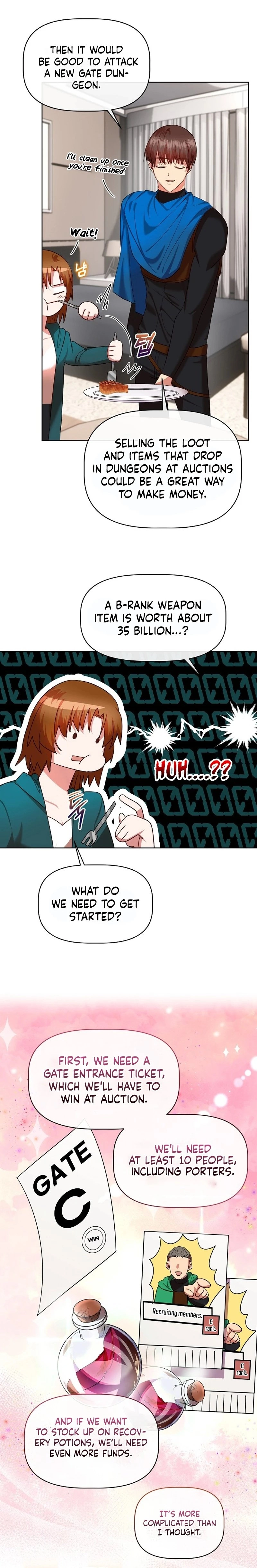 I Became the Only Healer in This World Chapter 10 Page 14