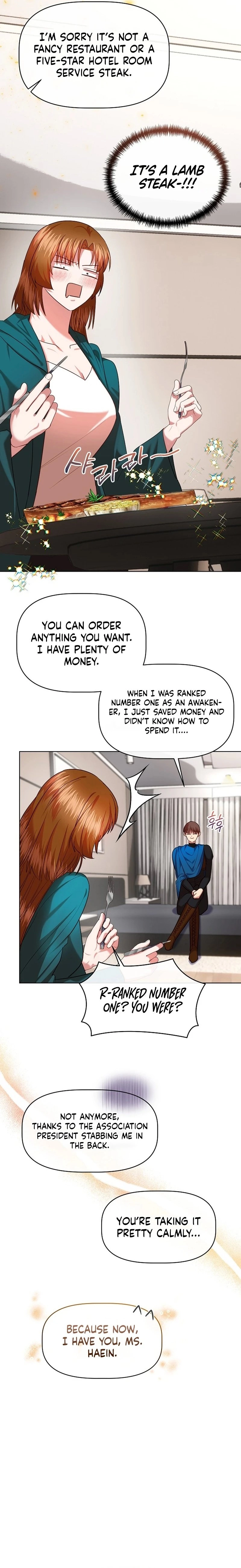 I Became the Only Healer in This World Chapter 10 Page 9
