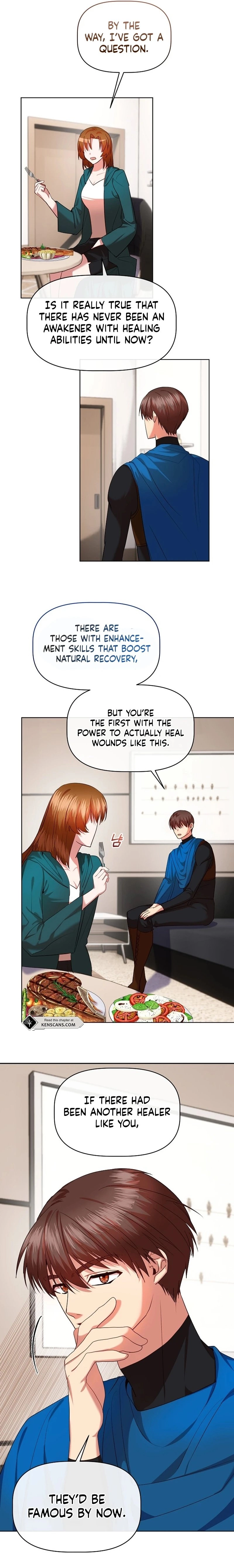 I Became the Only Healer in This World Chapter 10 Page 10