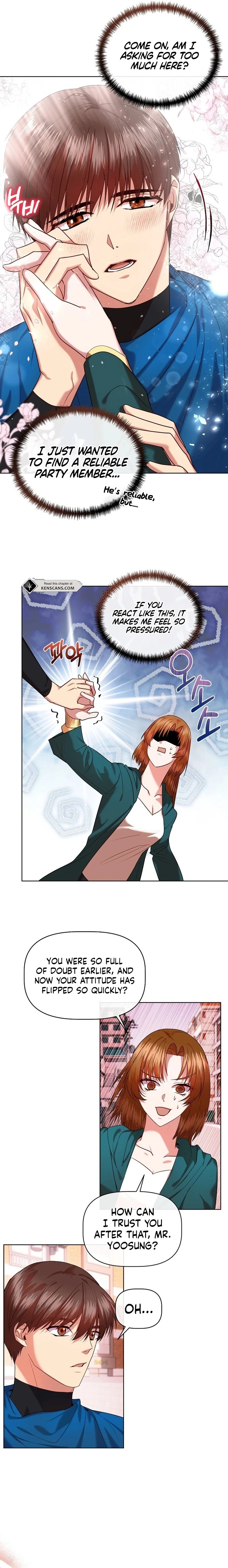 I Became the Only Healer in This World Chapter 10 Page 3