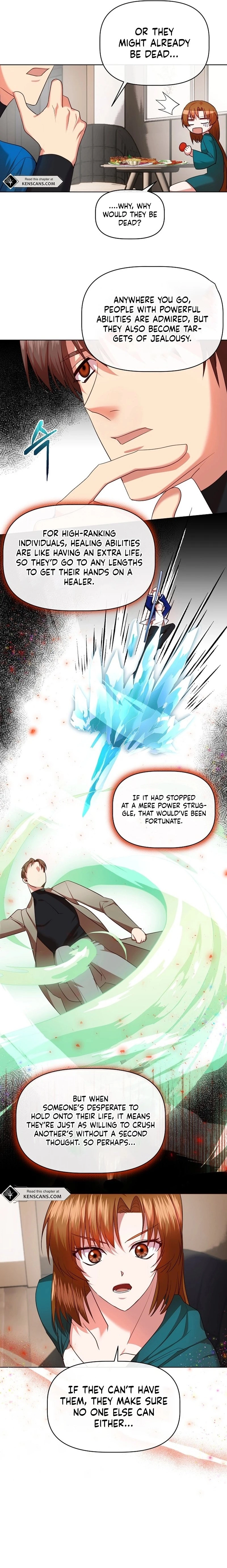 I Became the Only Healer in This World Chapter 10 Page 11