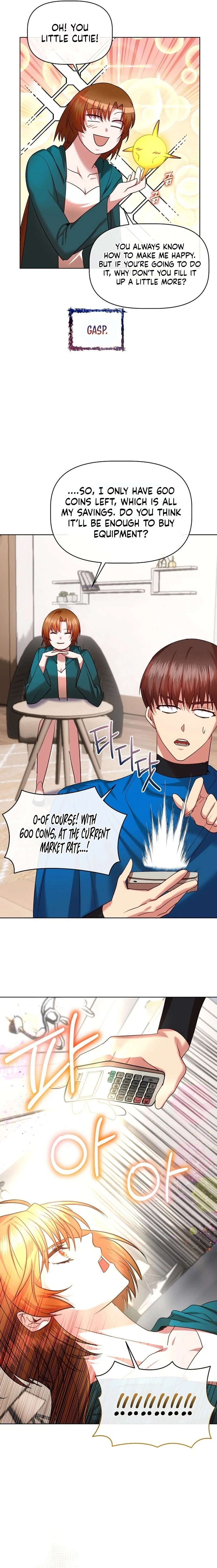 I Became the Only Healer in This World Chapter 10 Page 18