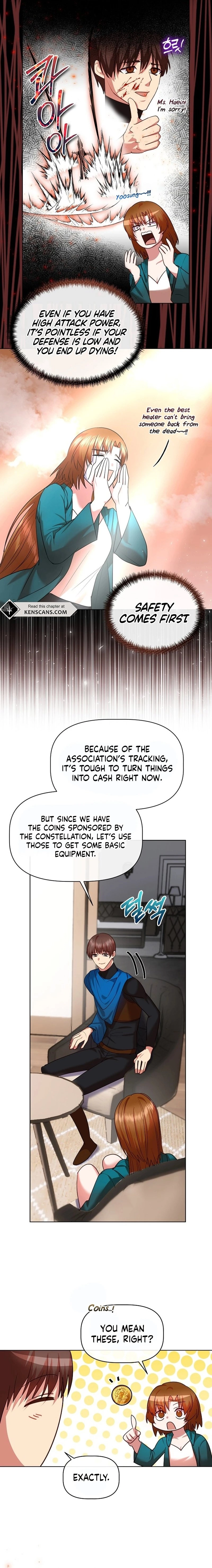 I Became the Only Healer in This World Chapter 10 Page 16