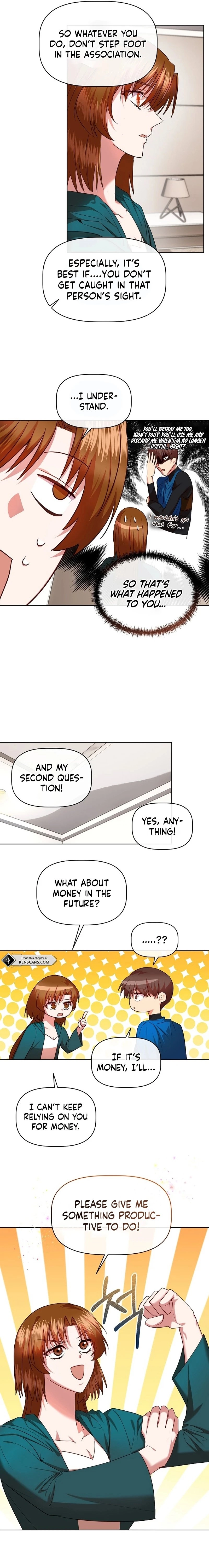 I Became the Only Healer in This World Chapter 10 Page 13