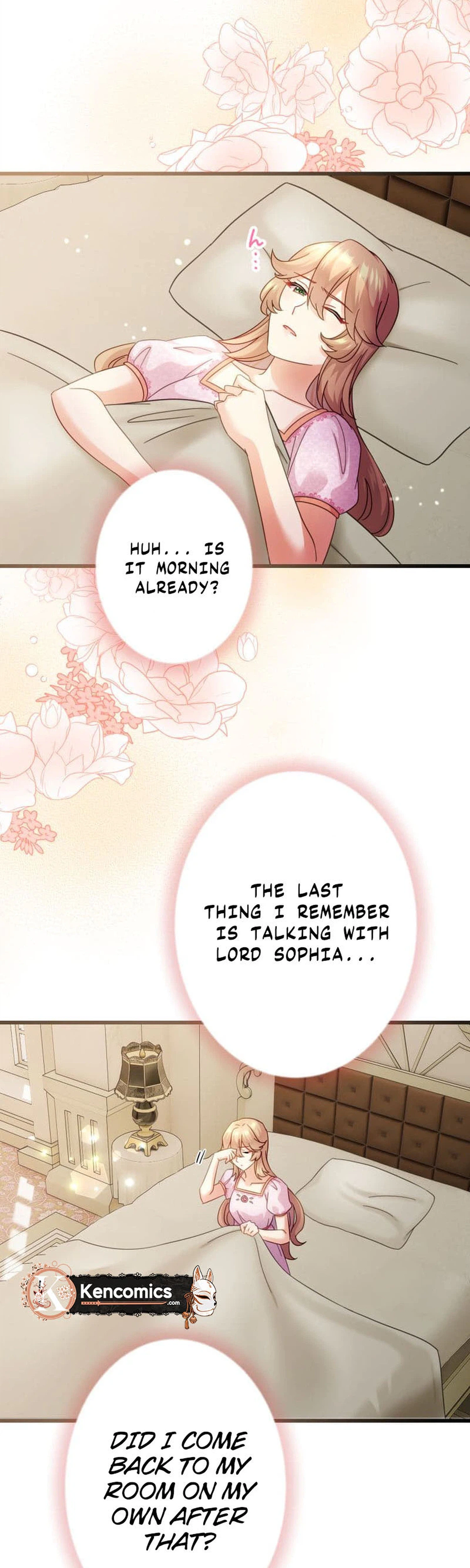 I became the stepmother who caused my favorite character to fall into darkness Chapter 36 Page 2