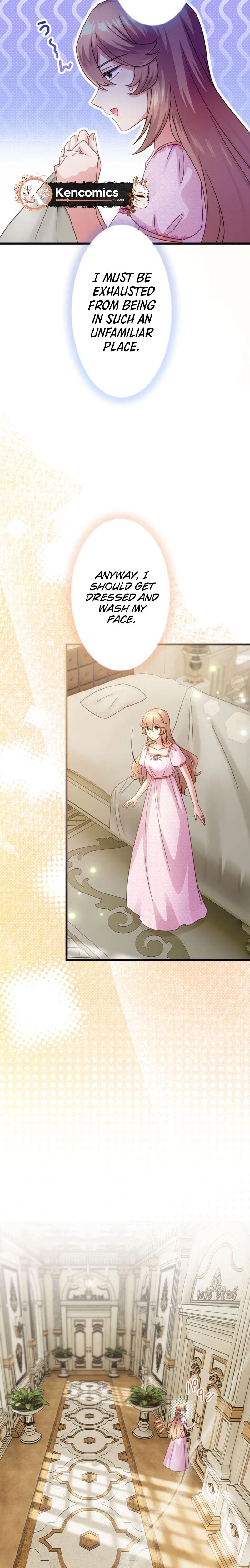 I became the stepmother who caused my favorite character to fall into darkness Chapter 36 Page 4