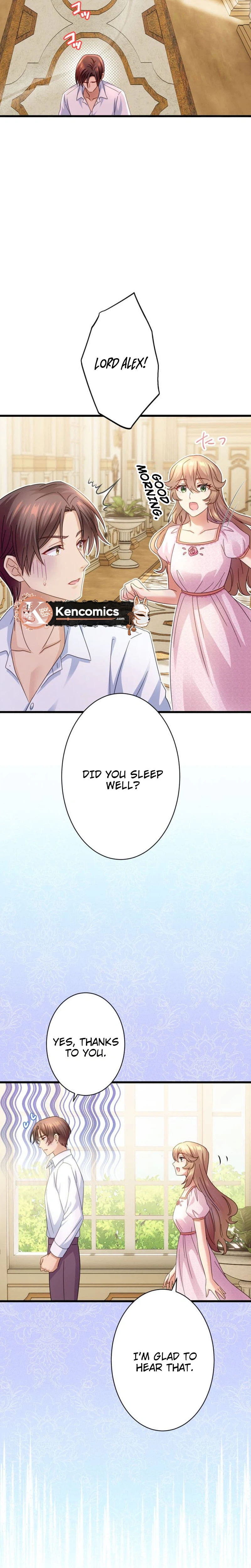 I became the stepmother who caused my favorite character to fall into darkness Chapter 36 Page 5