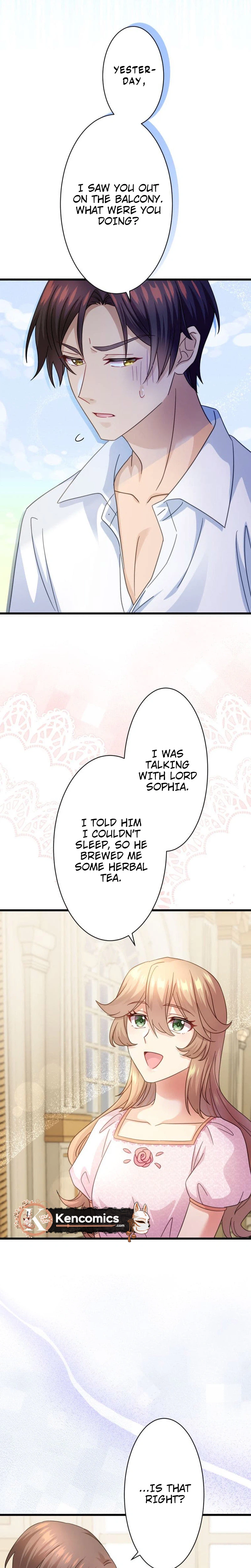 I became the stepmother who caused my favorite character to fall into darkness Chapter 36 Page 6