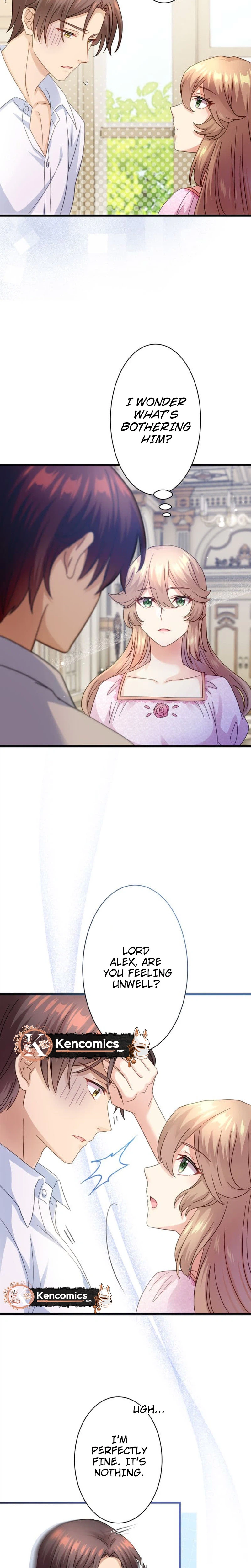 I became the stepmother who caused my favorite character to fall into darkness Chapter 36 Page 7