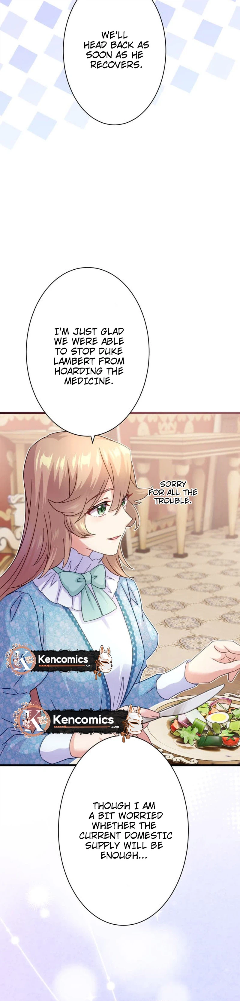 I became the stepmother who caused my favorite character to fall into darkness Chapter 36 Page 11