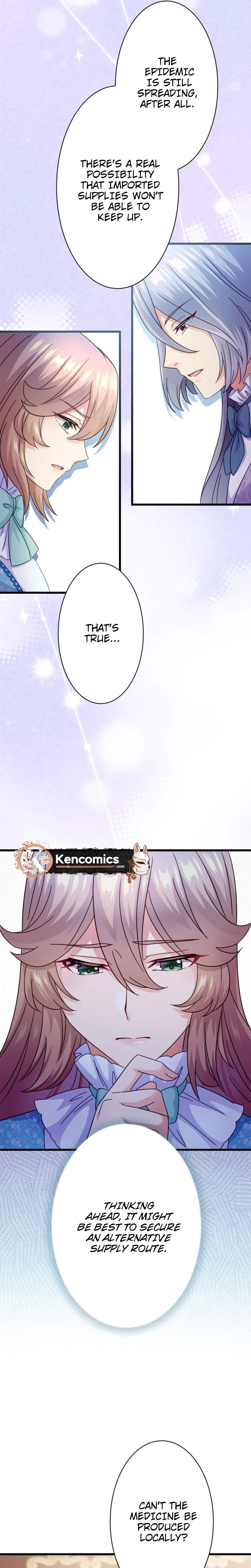 I became the stepmother who caused my favorite character to fall into darkness Chapter 36 Page 12