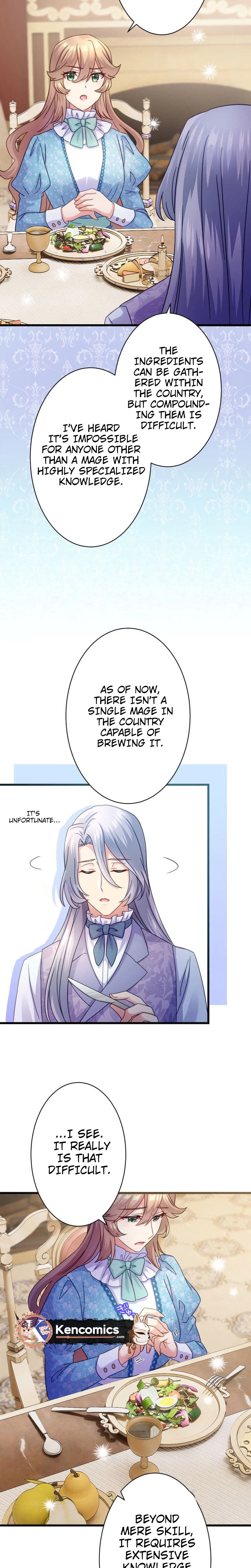 I became the stepmother who caused my favorite character to fall into darkness Chapter 36 Page 13