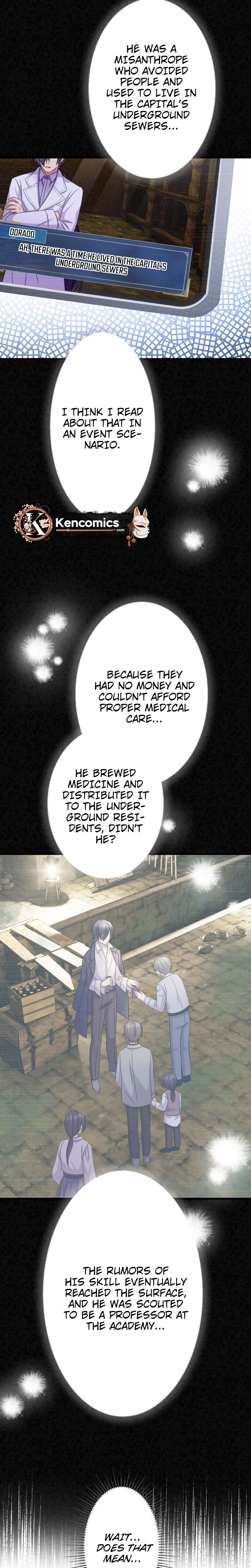 I became the stepmother who caused my favorite character to fall into darkness Chapter 36 Page 15