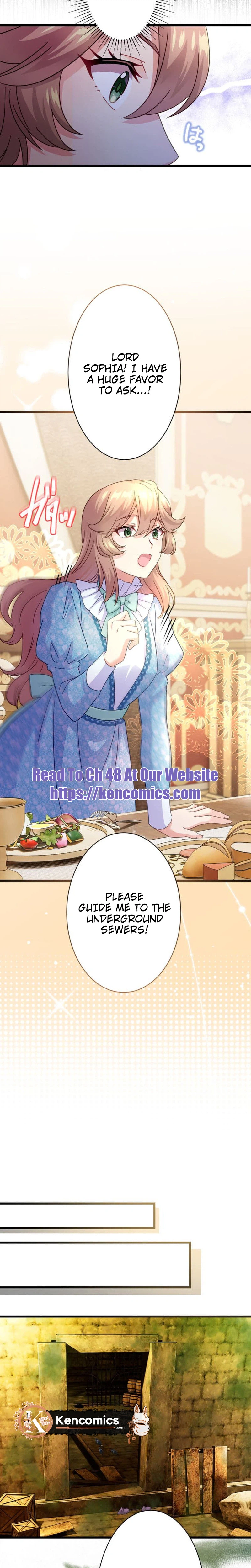 I became the stepmother who caused my favorite character to fall into darkness Chapter 36 Page 16