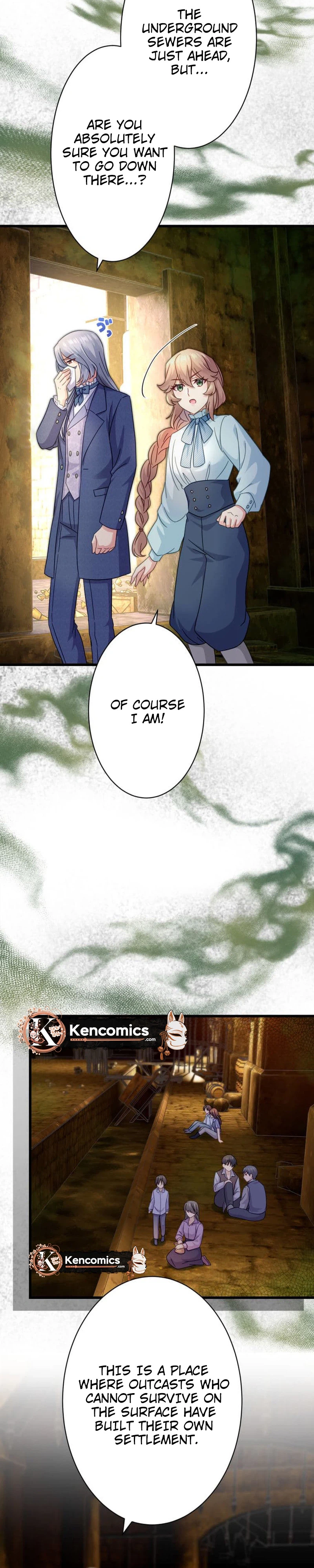 I became the stepmother who caused my favorite character to fall into darkness Chapter 36 Page 17