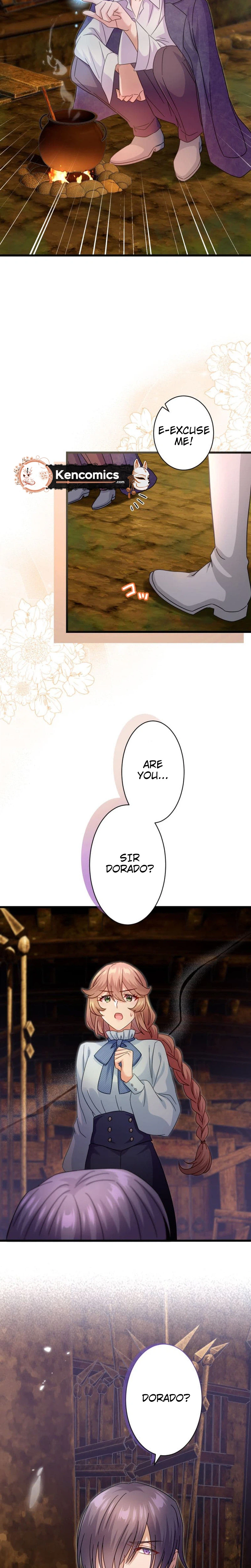 I became the stepmother who caused my favorite character to fall into darkness Chapter 36 Page 19