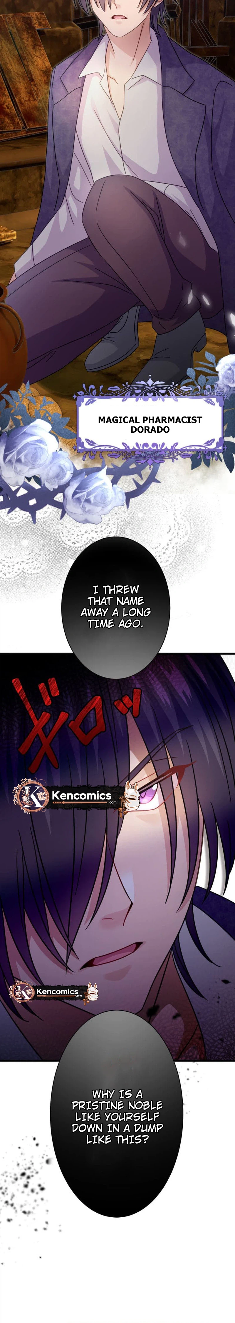 I became the stepmother who caused my favorite character to fall into darkness Chapter 36 Page 20