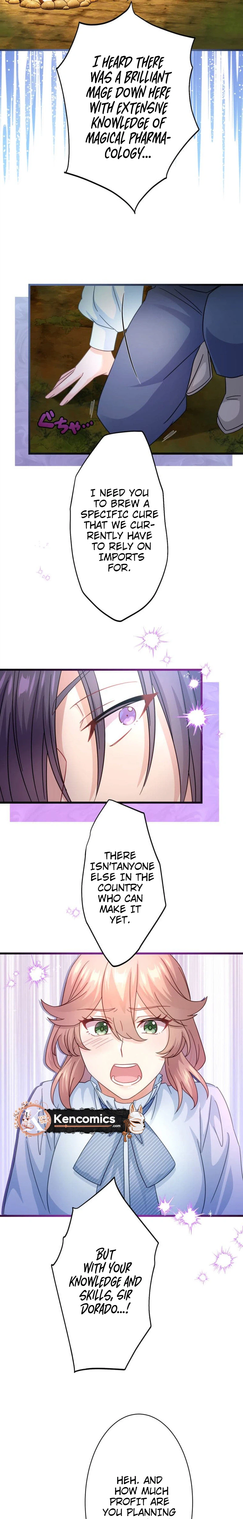 I became the stepmother who caused my favorite character to fall into darkness Chapter 36 Page 22