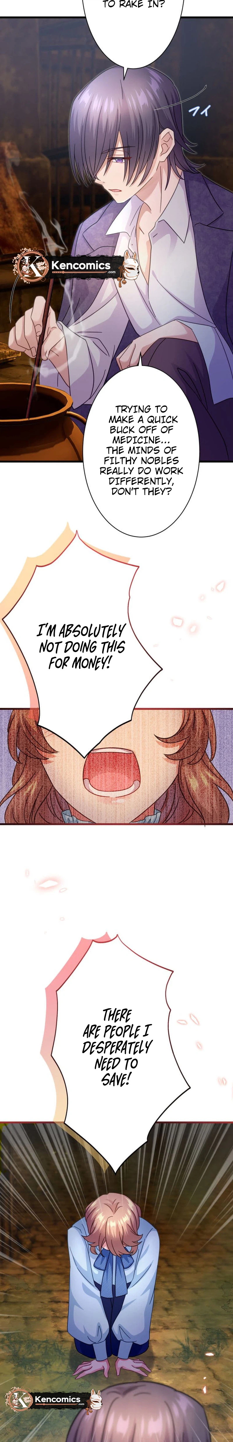I became the stepmother who caused my favorite character to fall into darkness Chapter 36 Page 23