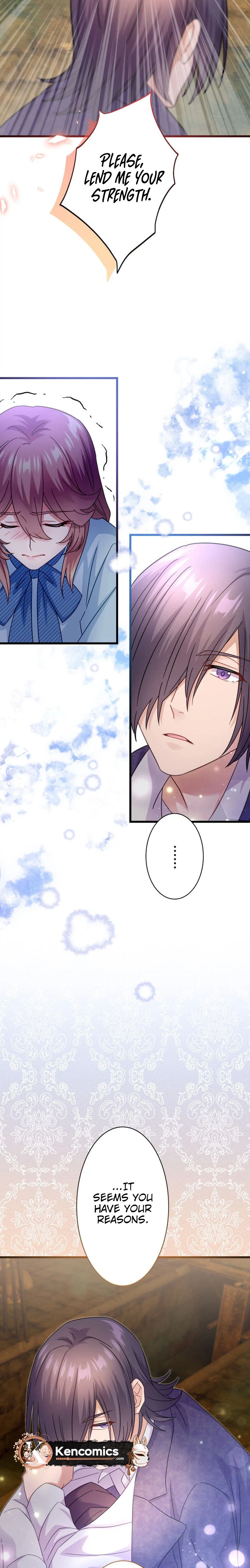 I became the stepmother who caused my favorite character to fall into darkness Chapter 36 Page 24
