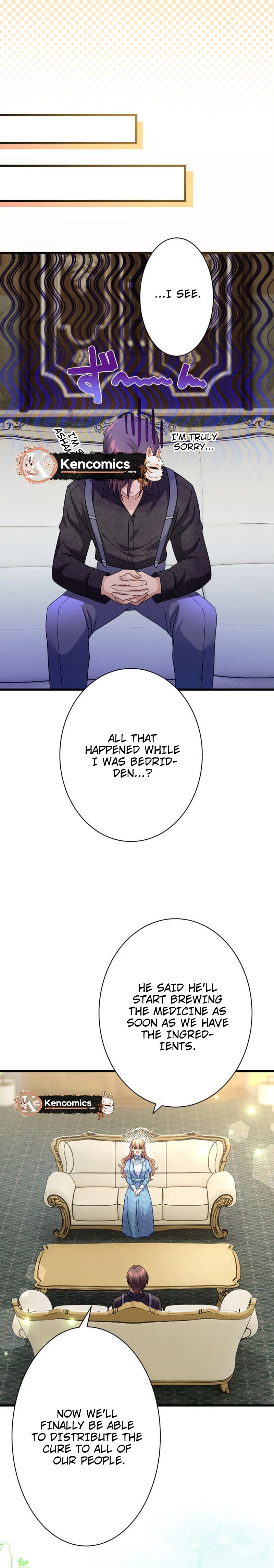I became the stepmother who caused my favorite character to fall into darkness Chapter 36 Page 26