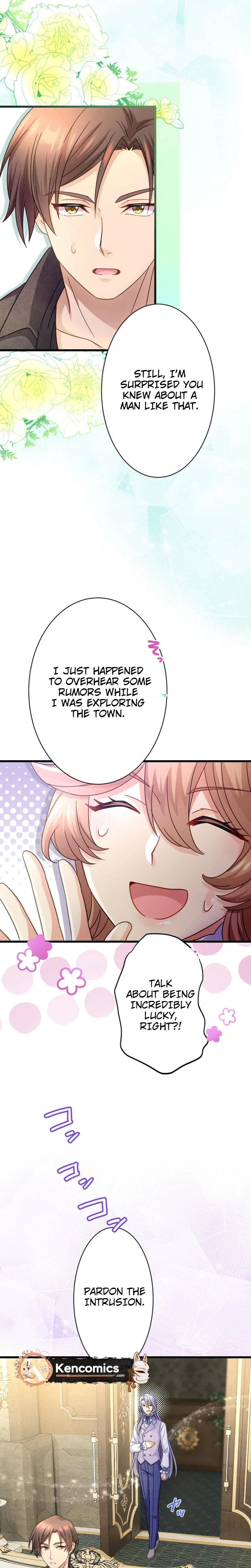 I became the stepmother who caused my favorite character to fall into darkness Chapter 36 Page 27
