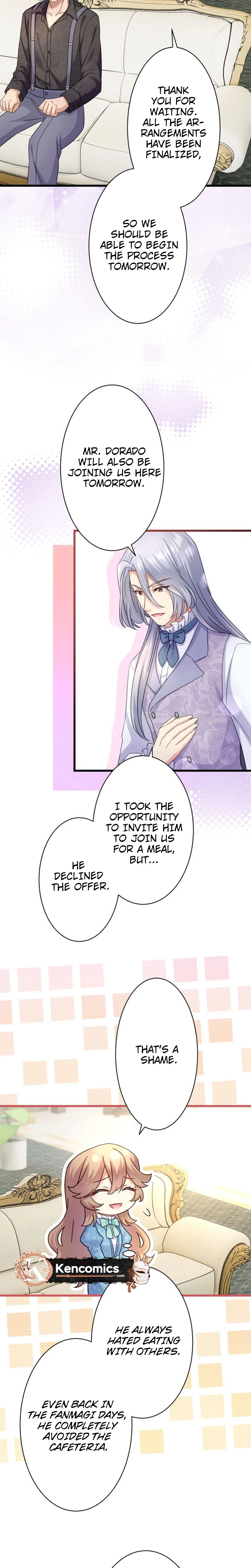 I became the stepmother who caused my favorite character to fall into darkness Chapter 36 Page 28