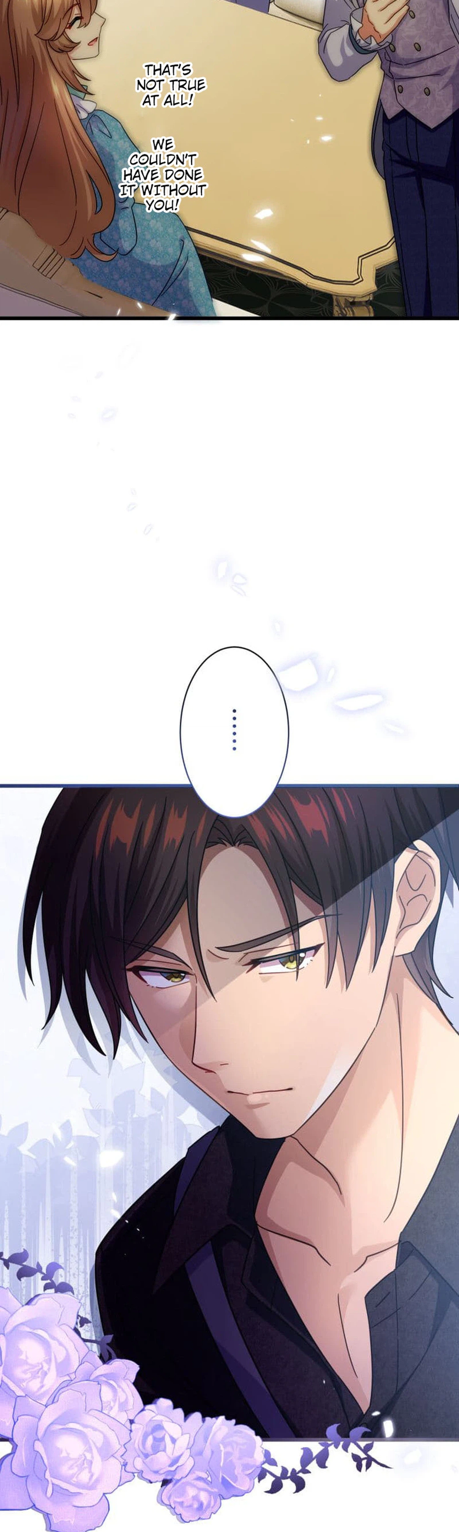 I became the stepmother who caused my favorite character to fall into darkness Chapter 36 Page 31