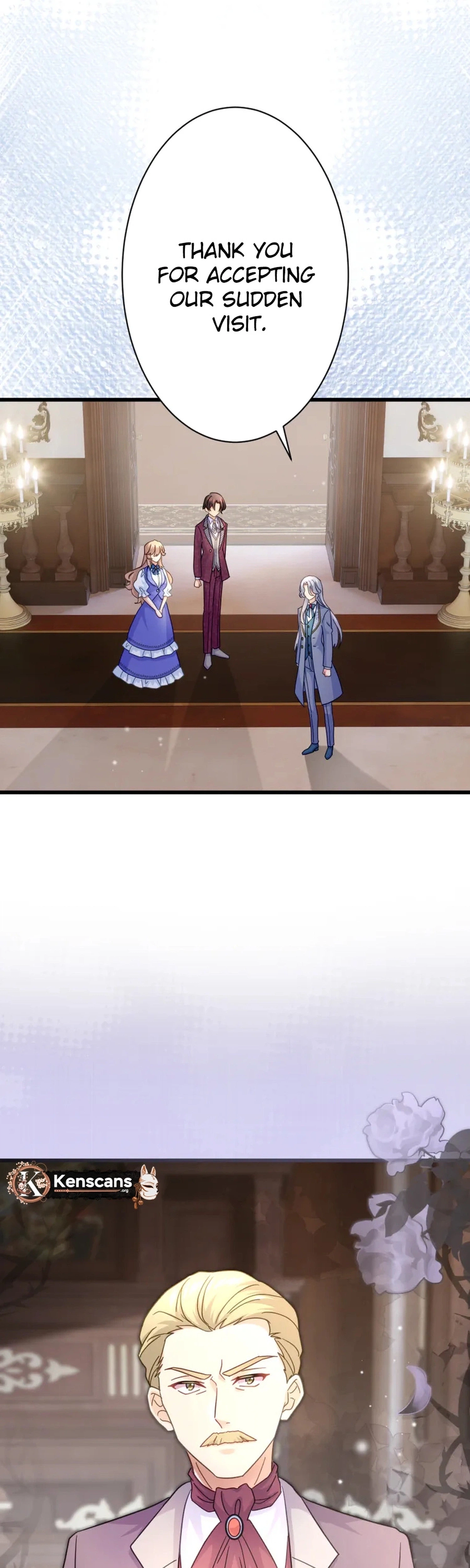I became the stepmother who caused my favorite character to fall into darkness Chapter 31 Page 2