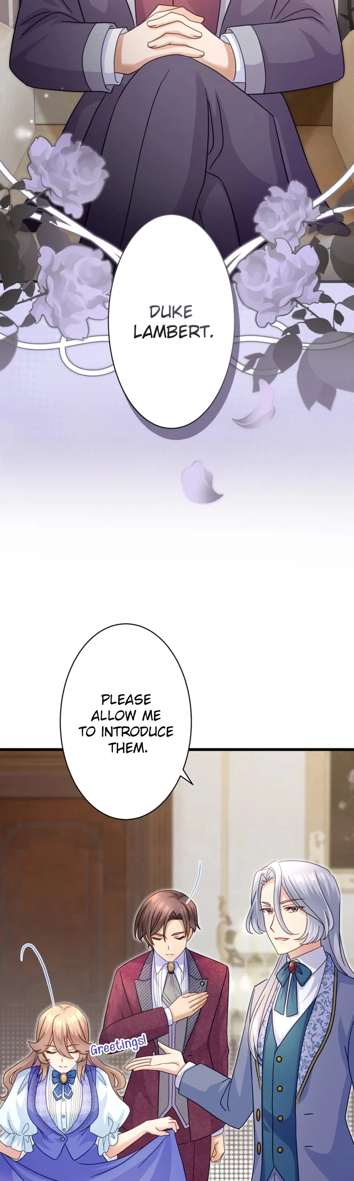 I became the stepmother who caused my favorite character to fall into darkness Chapter 31 Page 4