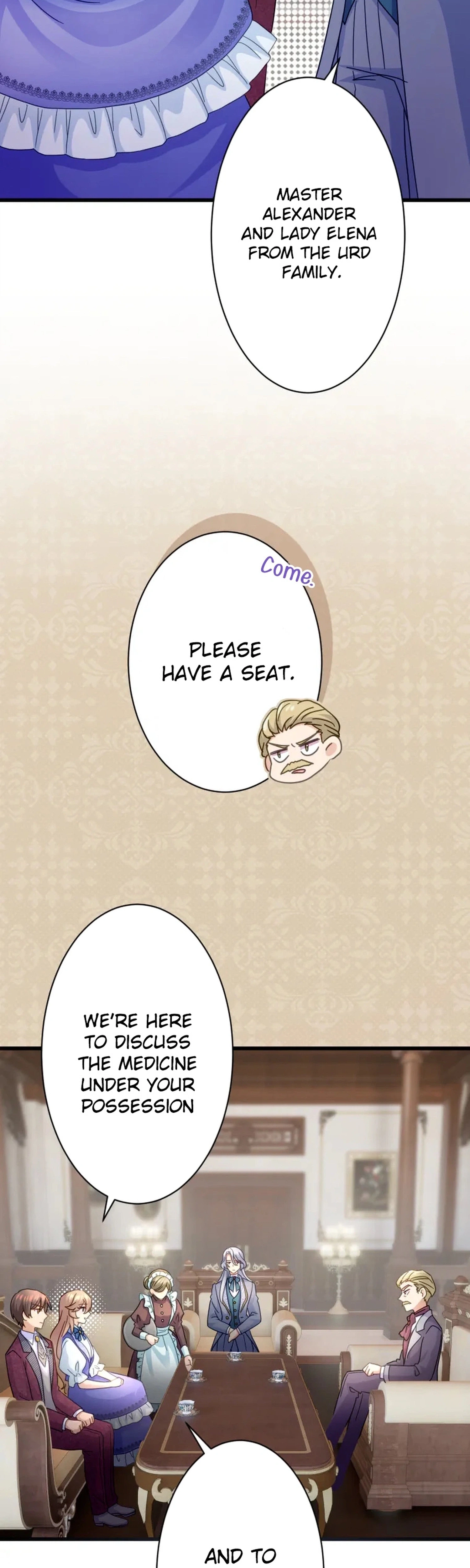 I became the stepmother who caused my favorite character to fall into darkness Chapter 31 Page 5