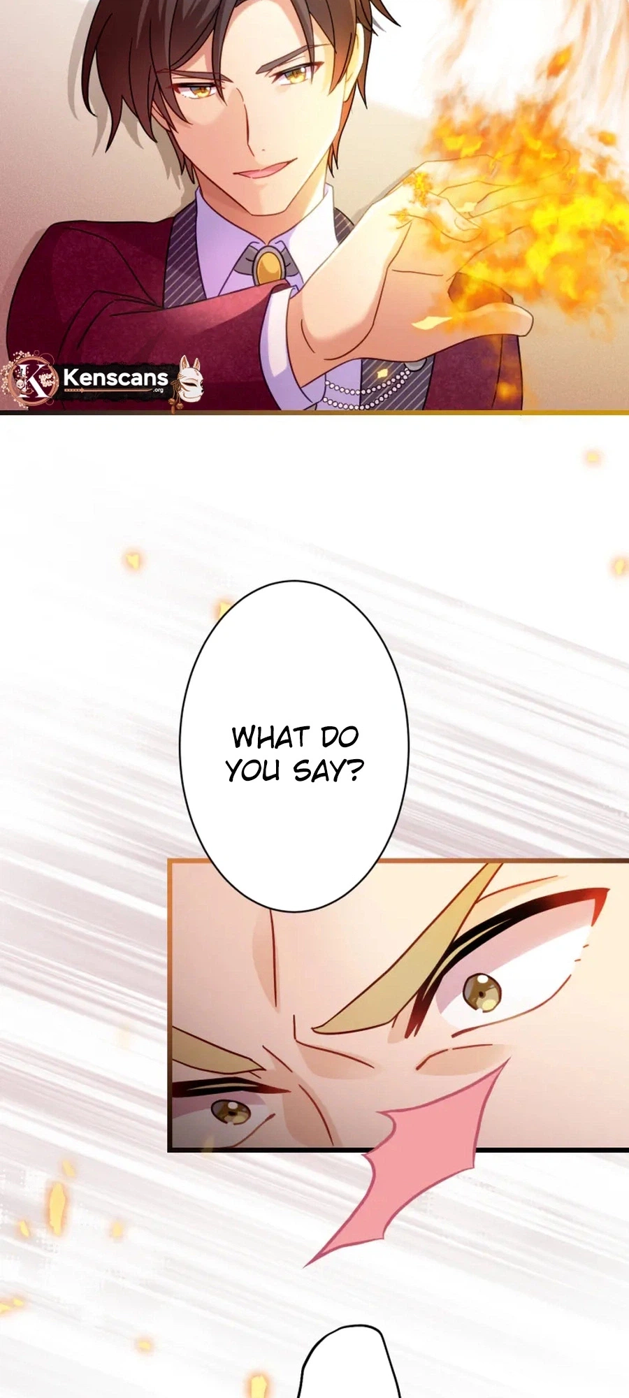 I became the stepmother who caused my favorite character to fall into darkness Chapter 31 Page 9