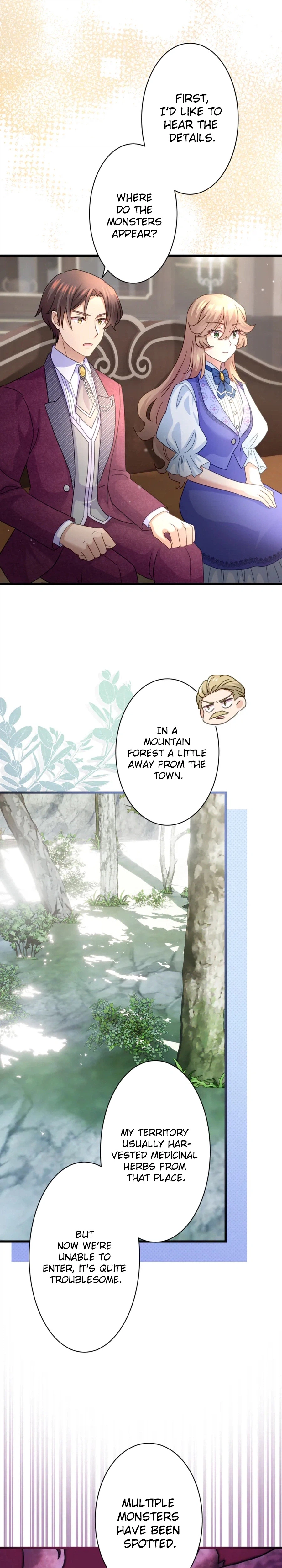 I became the stepmother who caused my favorite character to fall into darkness Chapter 31 Page 14