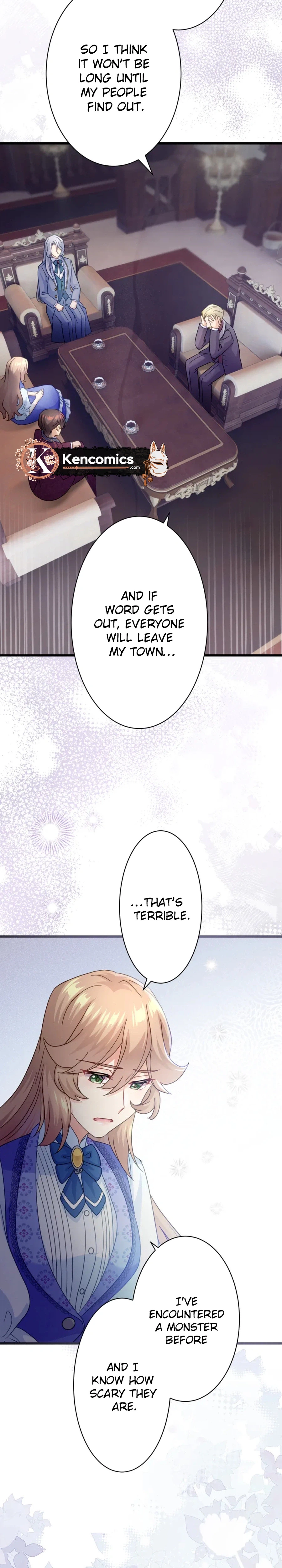 I became the stepmother who caused my favorite character to fall into darkness Chapter 31 Page 16