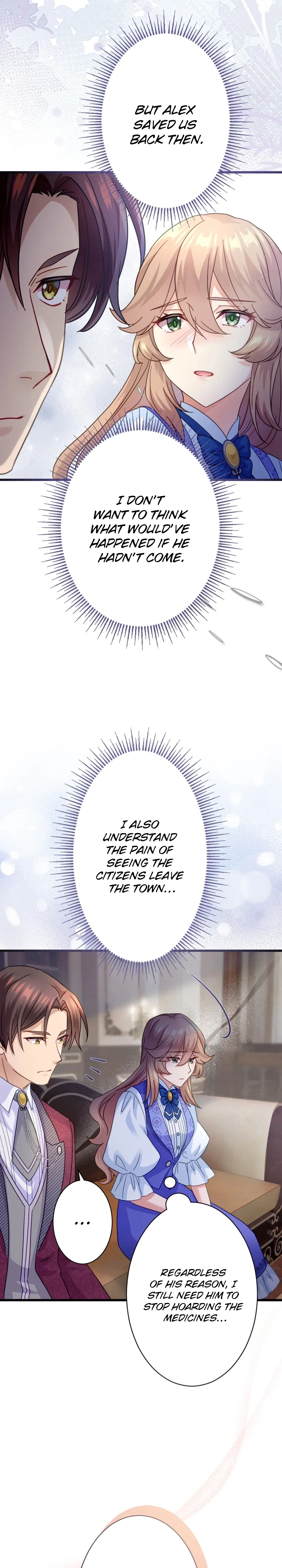 I became the stepmother who caused my favorite character to fall into darkness Chapter 31 Page 17