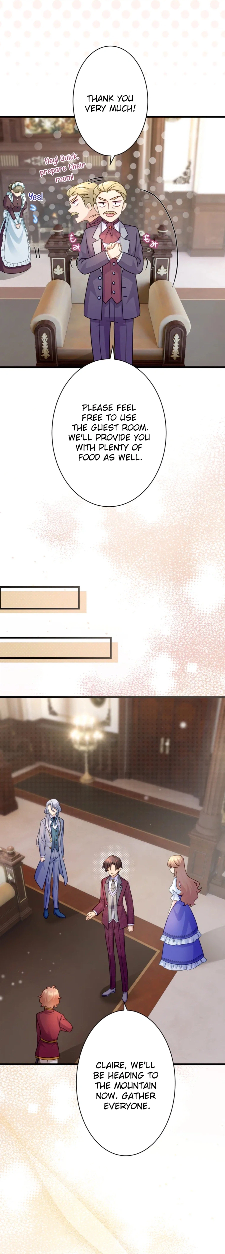 I became the stepmother who caused my favorite character to fall into darkness Chapter 31 Page 19