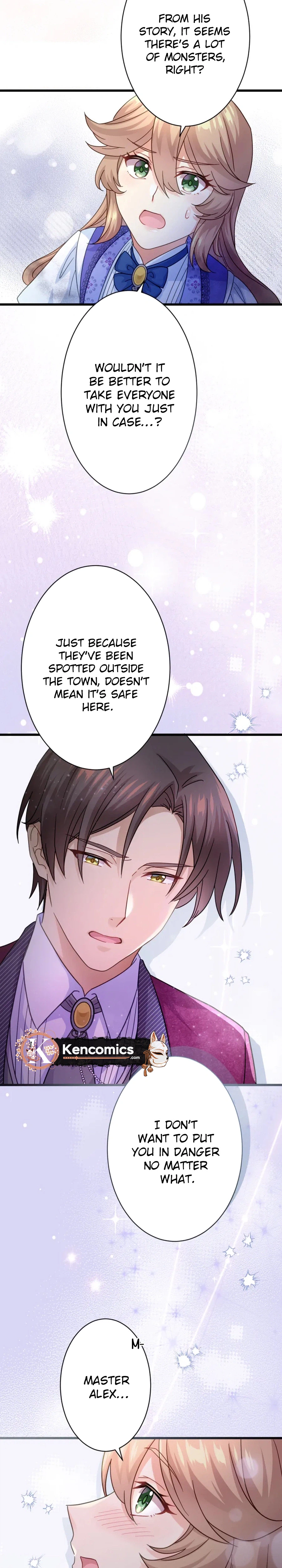 I became the stepmother who caused my favorite character to fall into darkness Chapter 31 Page 22