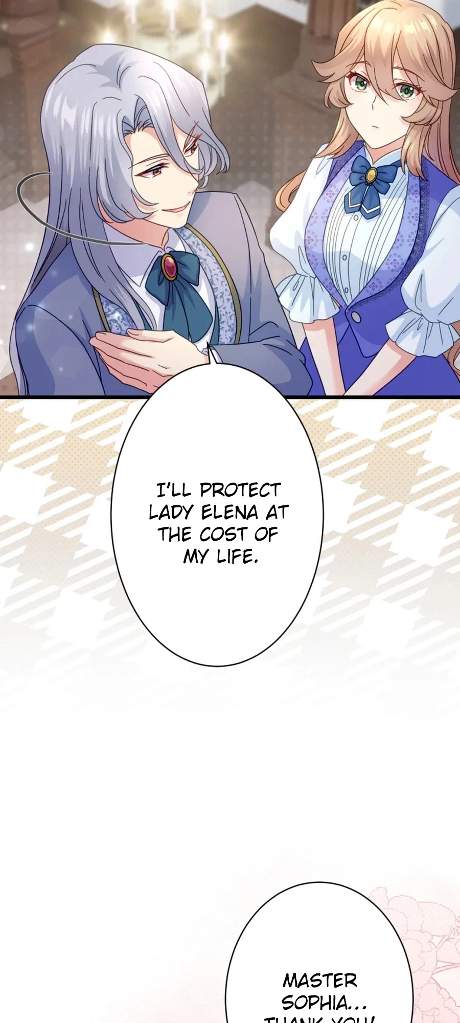 I became the stepmother who caused my favorite character to fall into darkness Chapter 31 Page 24