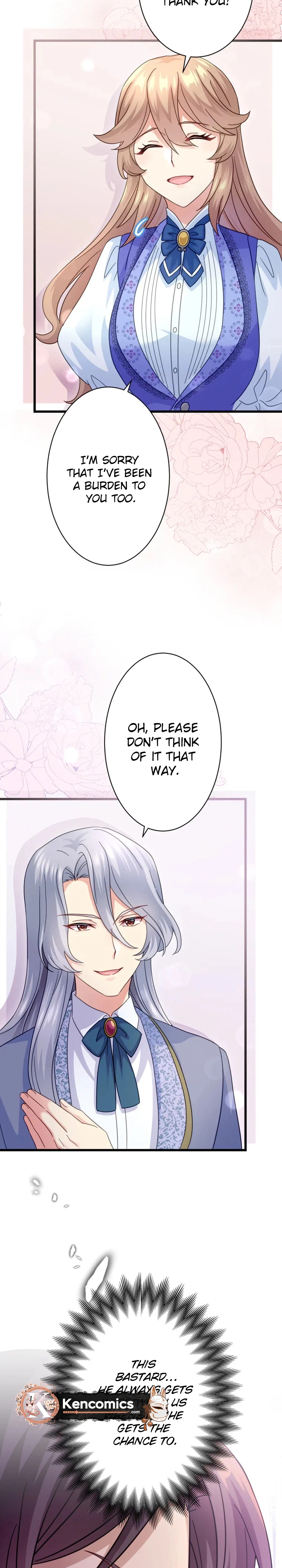 I became the stepmother who caused my favorite character to fall into darkness Chapter 31 Page 25