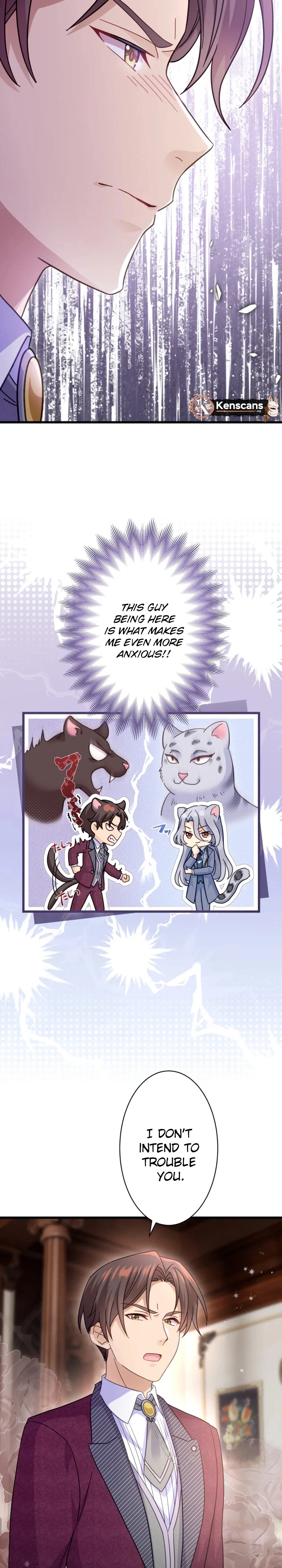 I became the stepmother who caused my favorite character to fall into darkness Chapter 31 Page 26